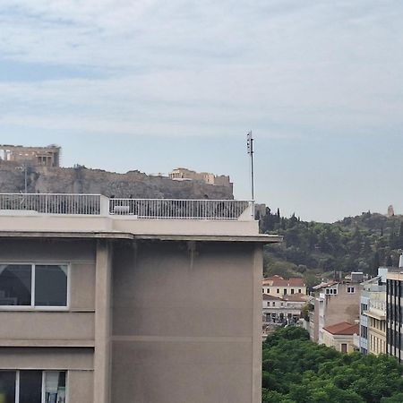 Athens Experience Suite 2 Exteriér fotografie