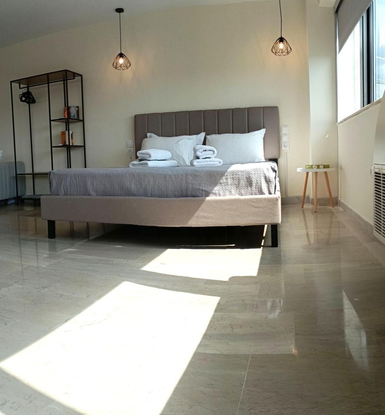 Athens Experience Suite 2 Exteriér fotografie