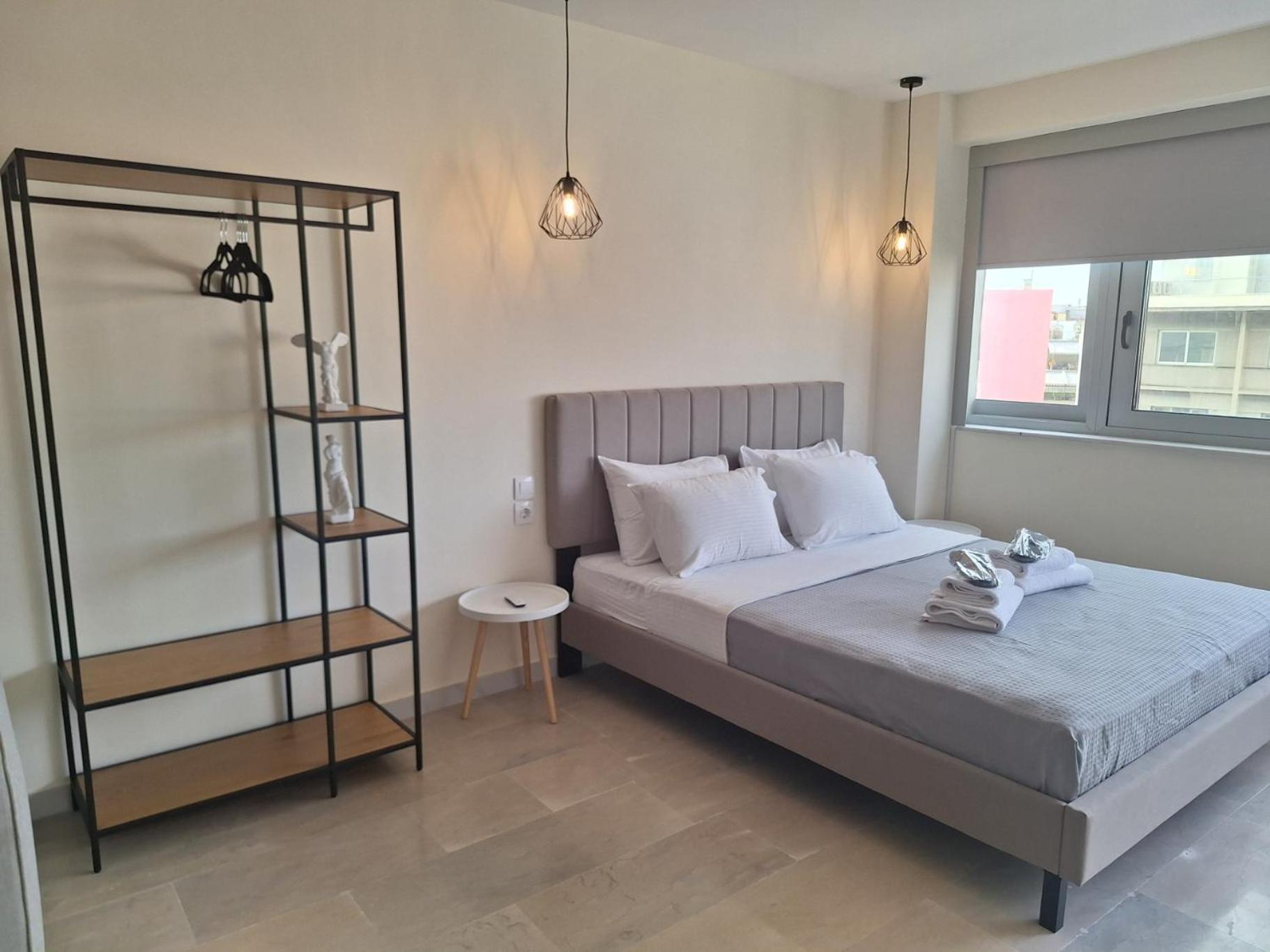 Athens Experience Suite 2 Exteriér fotografie