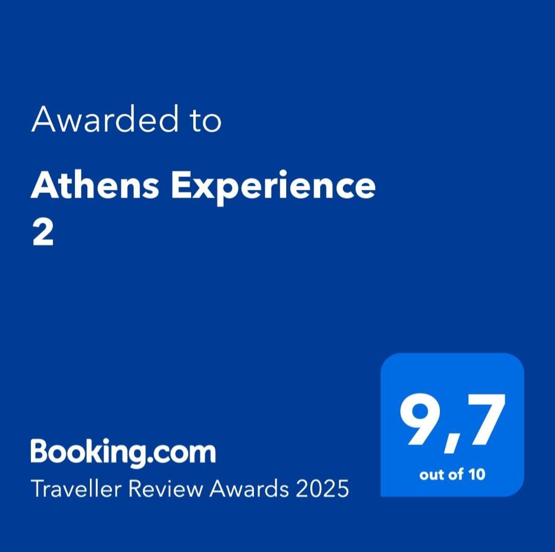 Athens Experience Suite 2 Exteriér fotografie